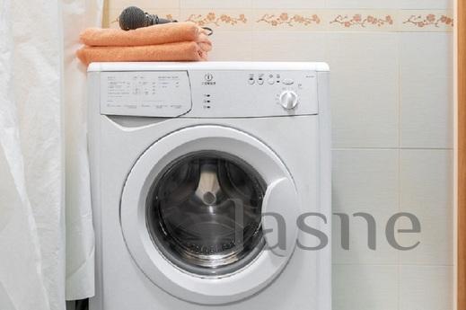 1 bedroom apartment for rent, Novosibirsk - apartment by the day