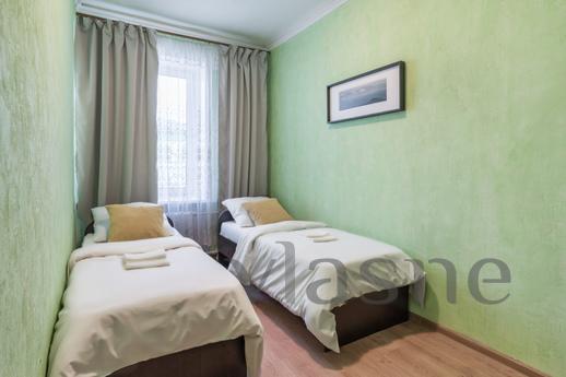 2 bedroom apartment for rent, Novosibirsk - apartment by the day