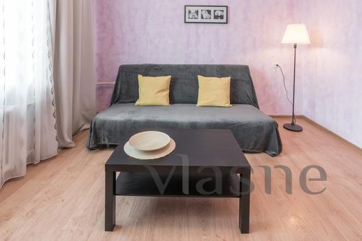 The apartment is fully consistent with the photos. With furn