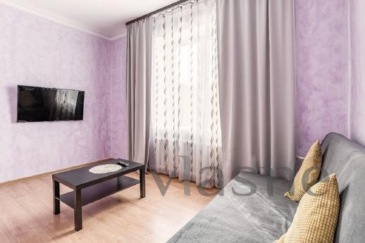 2 bedroom apartment for rent, Novosibirsk - apartment by the day