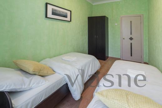 2 bedroom apartment for rent, Novosibirsk - apartment by the day