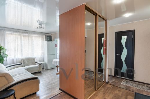 3 bedroom apartment for rent, Novosibirsk - apartment by the day