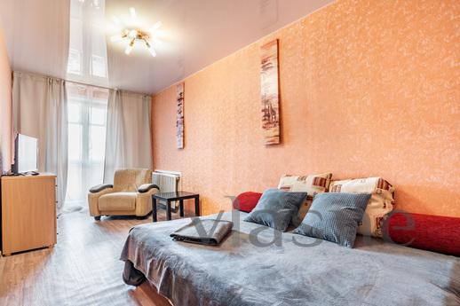 3 bedroom apartment for rent, Novosibirsk - apartment by the day