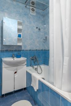 2 bedroom apartment for rent, Novosibirsk - apartment by the day