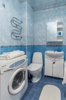 2 bedroom apartment for rent, Novosibirsk - apartment by the day