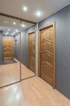 2 bedroom apartment for rent, Novosibirsk - apartment by the day