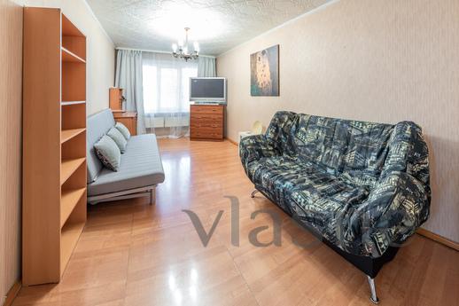 3 bedroom apartment for rent, Novosibirsk - apartment by the day