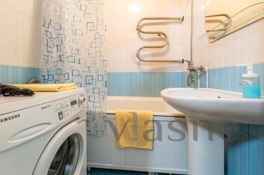 3 bedroom apartment for rent, Novosibirsk - apartment by the day