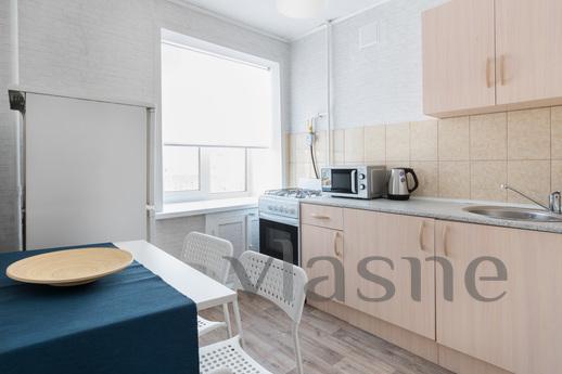 1 bedroom apartment for rent, Novosibirsk - apartment by the day