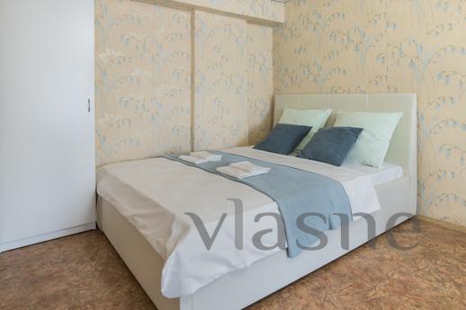 1 bedroom apartment for rent, Novosibirsk - apartment by the day