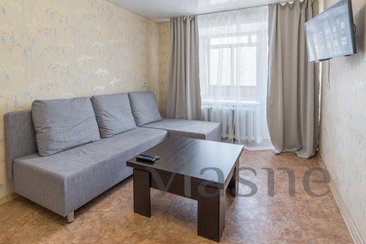 The apartment is fully consistent with the photos. With furn