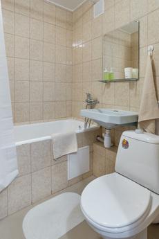 1 bedroom apartment for rent, Novosibirsk - apartment by the day