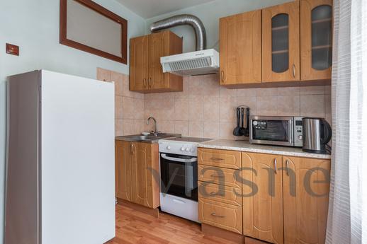 1 bedroom apartment for rent, Novosibirsk - apartment by the day