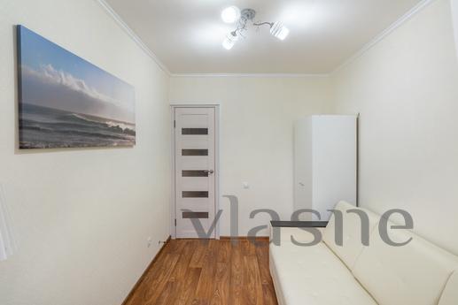 2 bedroom apartment for rent, Novosibirsk - apartment by the day