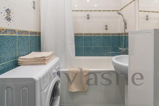 2 bedroom apartment for rent, Novosibirsk - apartment by the day