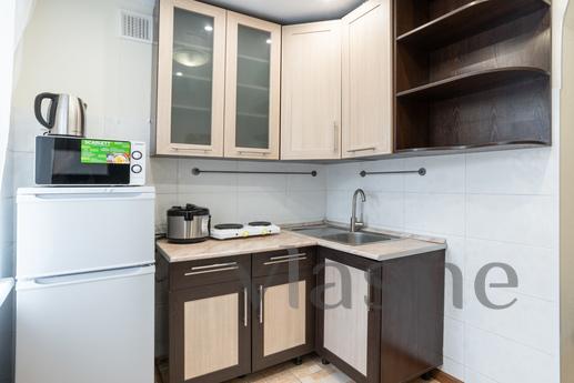 2 bedroom apartment for rent, Novosibirsk - apartment by the day
