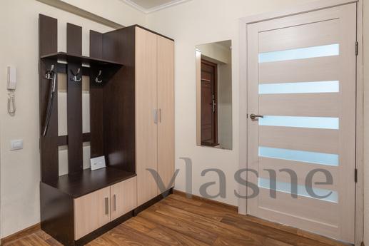 2 bedroom apartment for rent, Novosibirsk - apartment by the day