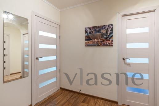 2 bedroom apartment for rent, Novosibirsk - apartment by the day