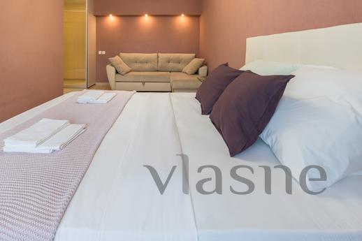 2 bedroom apartment for rent, Novosibirsk - apartment by the day