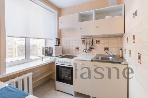 2 bedroom apartment for rent, Novosibirsk - apartment by the day