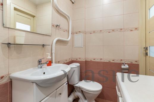 2 bedroom apartment for rent, Novosibirsk - apartment by the day