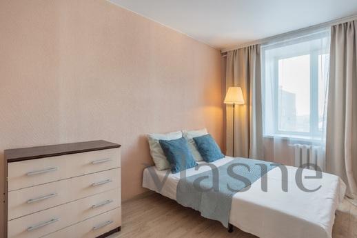 2 bedroom apartment for rent, Novosibirsk - apartment by the day