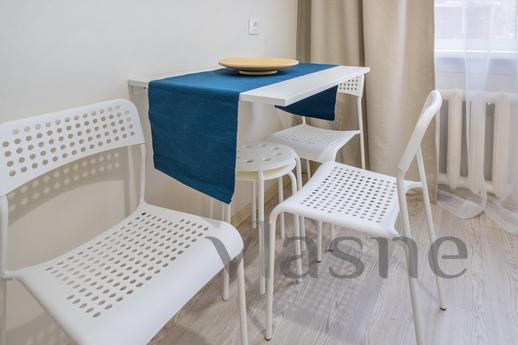 1 bedroom apartment for rent, Novosibirsk - apartment by the day