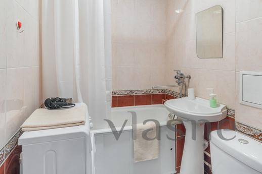 1 bedroom apartment for rent, Novosibirsk - apartment by the day