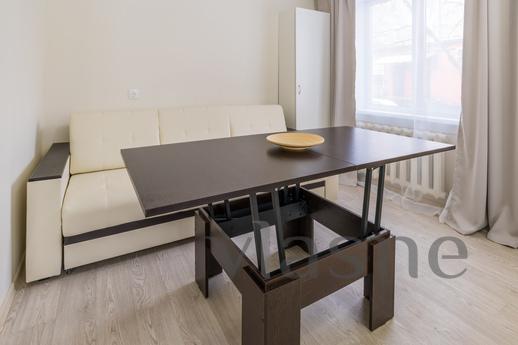 1 bedroom apartment for rent, Novosibirsk - apartment by the day