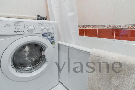 1 bedroom apartment for rent, Novosibirsk - apartment by the day
