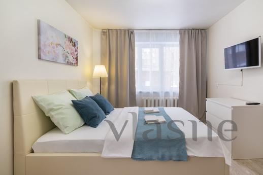 The apartment is fully consistent with the photos. With furn