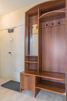 1 bedroom apartment for rent, Novosibirsk - apartment by the day