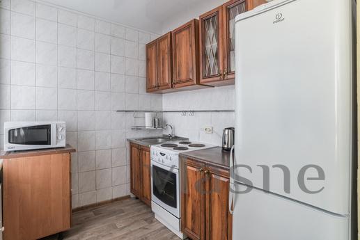 3 bedroom apartment for rent, Novosibirsk - apartment by the day