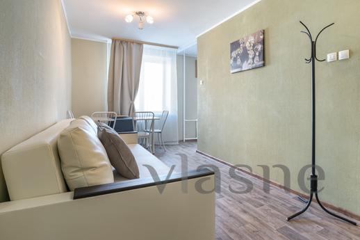 3 bedroom apartment for rent, Novosibirsk - apartment by the day