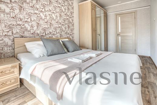 The apartment is fully consistent with the photos. With furn
