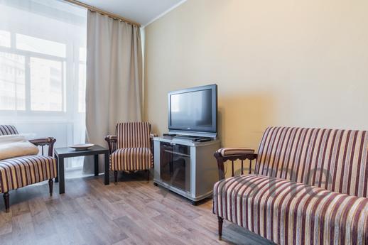 3 bedroom apartment for rent, Novosibirsk - apartment by the day