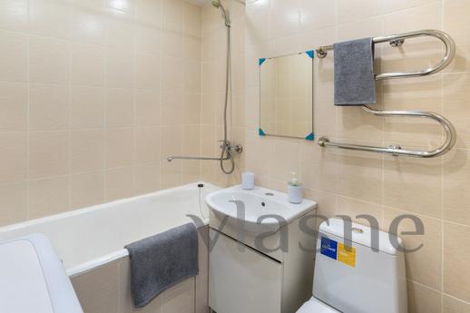 1 bedroom apartment for rent, Novosibirsk - apartment by the day