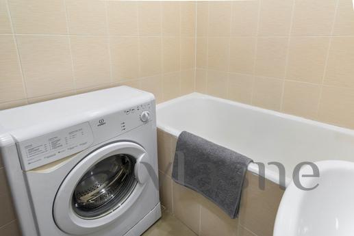 1 bedroom apartment for rent, Novosibirsk - apartment by the day