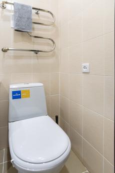 1 bedroom apartment for rent, Novosibirsk - apartment by the day