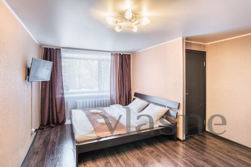 The apartment is fully consistent with the photos. With furn