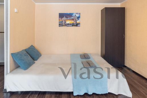 1 bedroom apartment for rent, Novosibirsk - apartment by the day