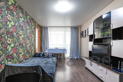 The apartment is fully consistent with the photos. Ideal for