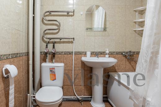 2 square meters, Novosibirsk - apartment by the day