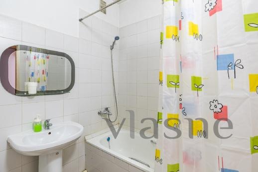 1 k.kv daily, Novosibirsk - apartment by the day