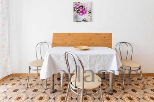 1 k.kv daily, Novosibirsk - apartment by the day