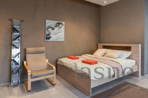 1 k.kv daily, Novosibirsk - apartment by the day