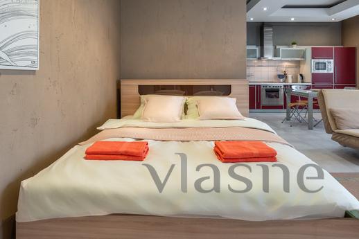 1 k.kv daily, Novosibirsk - apartment by the day