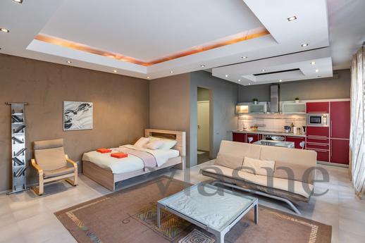 1 k.kv daily, Novosibirsk - apartment by the day