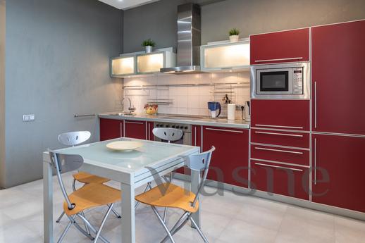 1 k.kv daily, Novosibirsk - apartment by the day