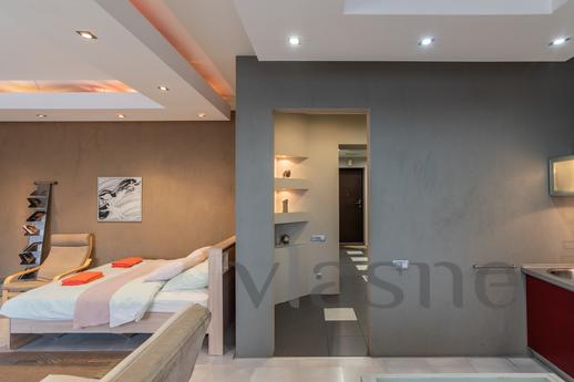 1 k.kv daily, Novosibirsk - apartment by the day